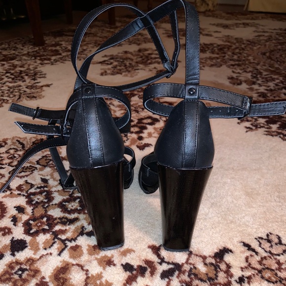 ASOS PRIMAL Pointed High Heels - Picture 6 of 8